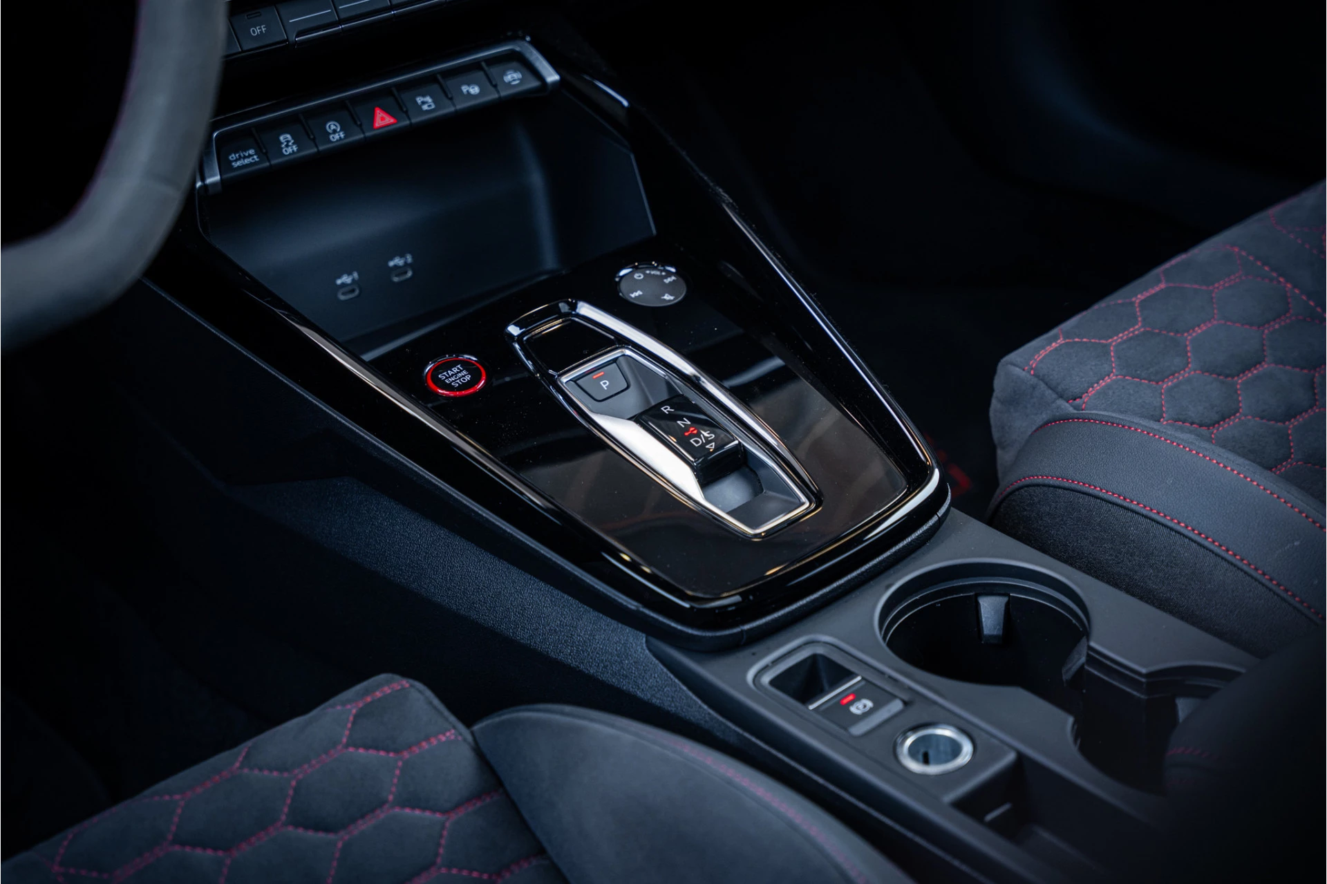 Hoofdafbeelding Audi RS3