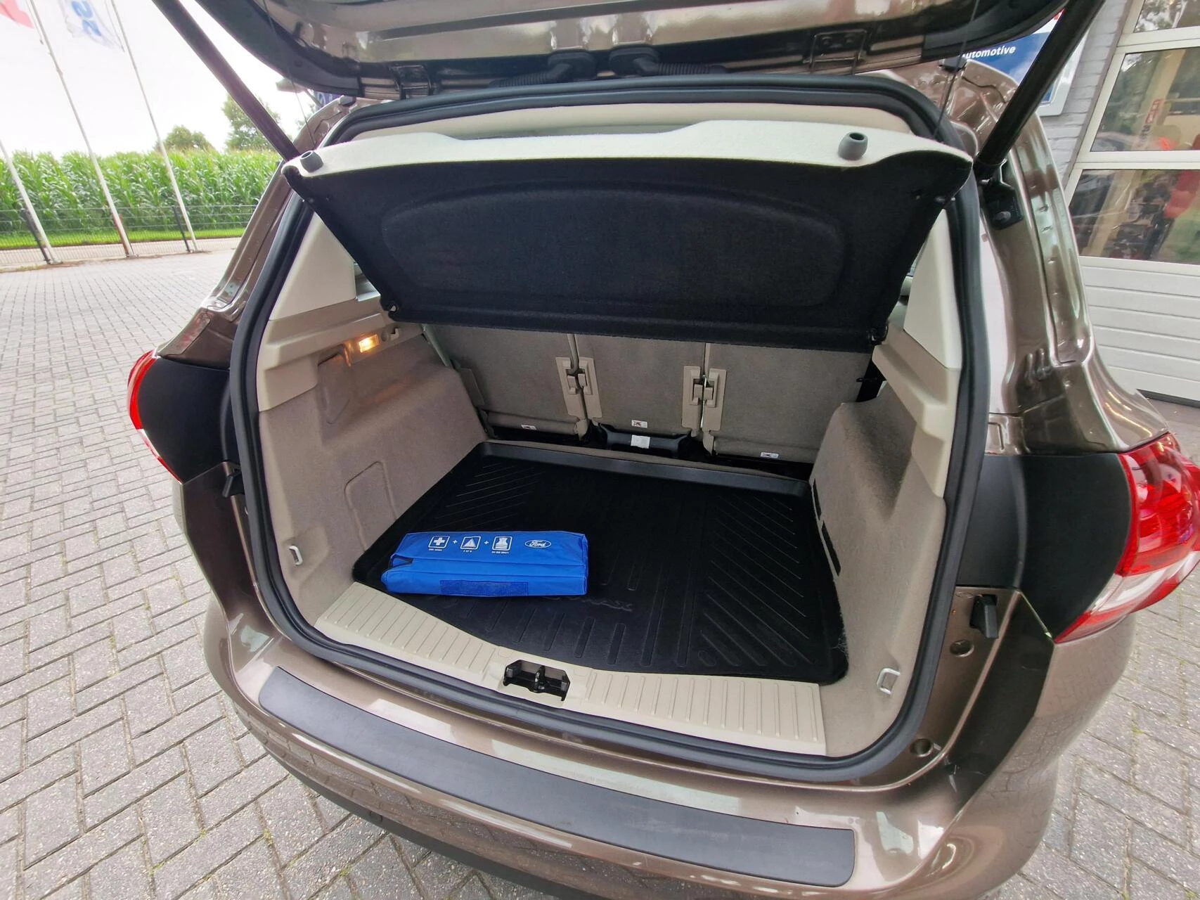 Hoofdafbeelding Ford C-MAX