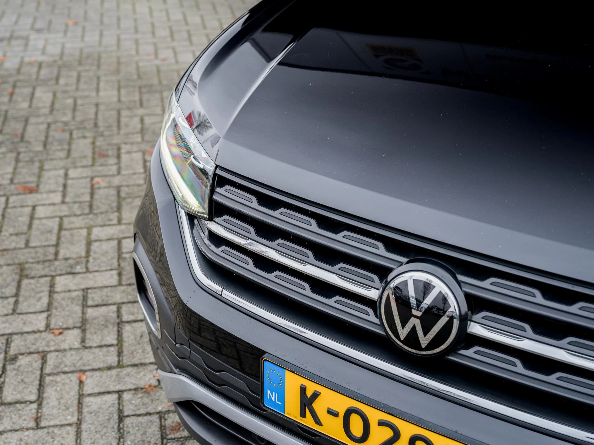 Hoofdafbeelding Volkswagen T-Cross