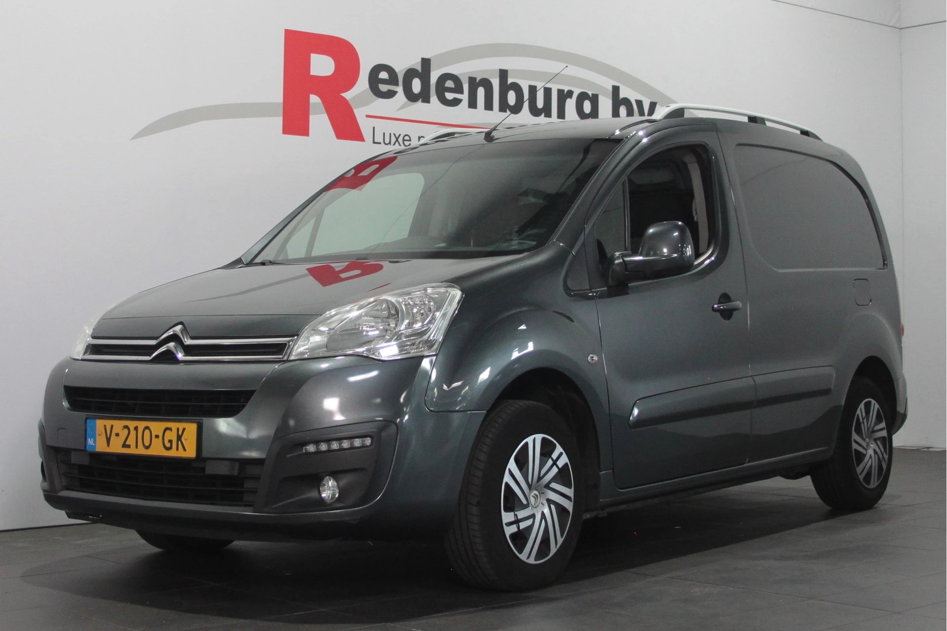 Hoofdafbeelding Citroën Berlingo