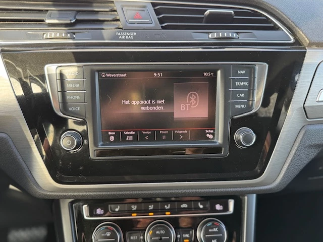 Hoofdafbeelding Volkswagen Touran