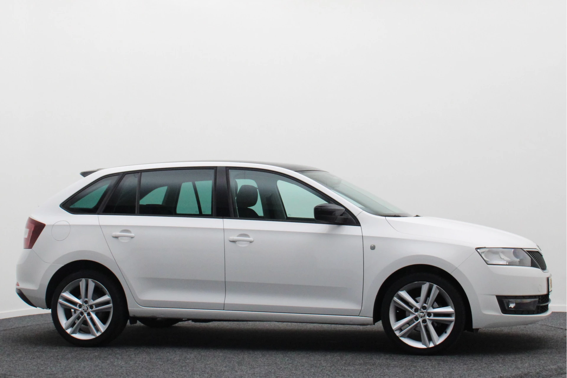 Hoofdafbeelding Škoda Rapid