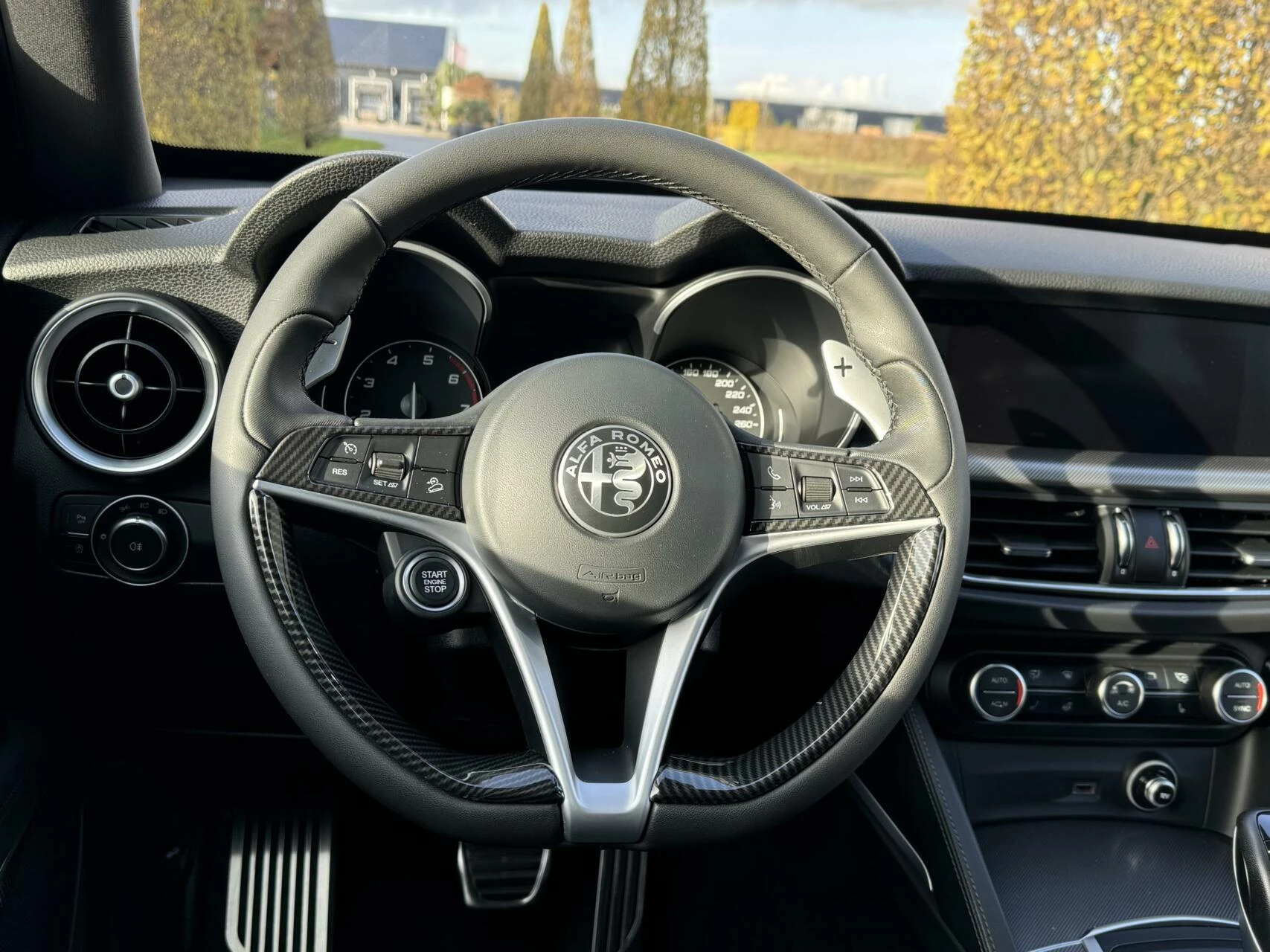 Hoofdafbeelding Alfa Romeo Stelvio