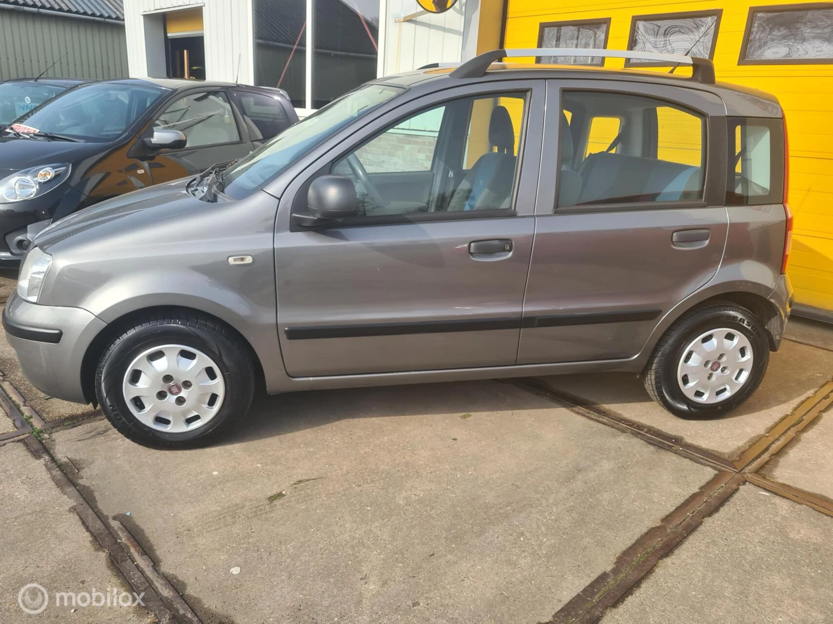 Hoofdafbeelding Fiat Panda