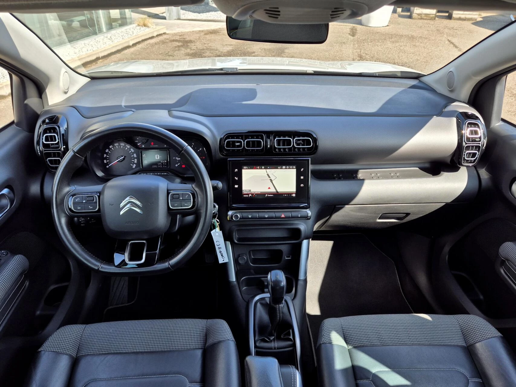Hoofdafbeelding Citroën C3 Aircross