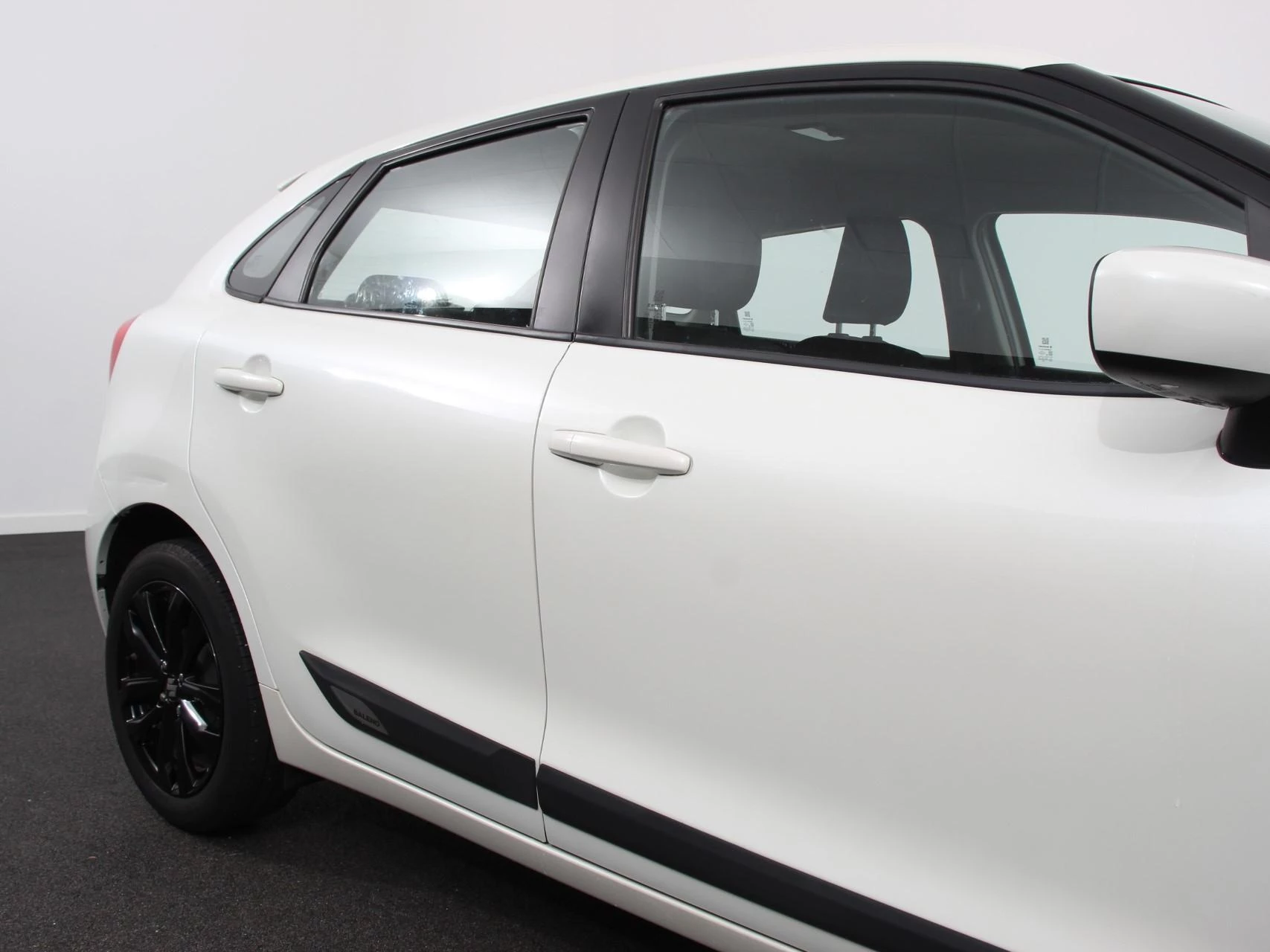 Hoofdafbeelding Suzuki Baleno