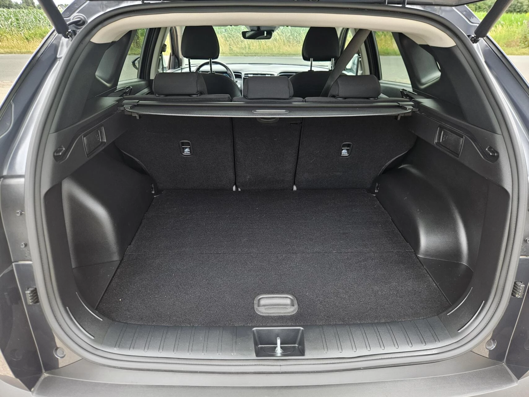 Hoofdafbeelding Hyundai Tucson Hybrid