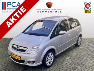 Hoofdafbeelding Opel Meriva Opel Meriva 1.6-16V Cosmo