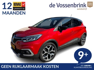 Hoofdafbeelding Renault Captur Renault Captur 1.3 TCe Intens Automaat *Geen Afl. kosten*