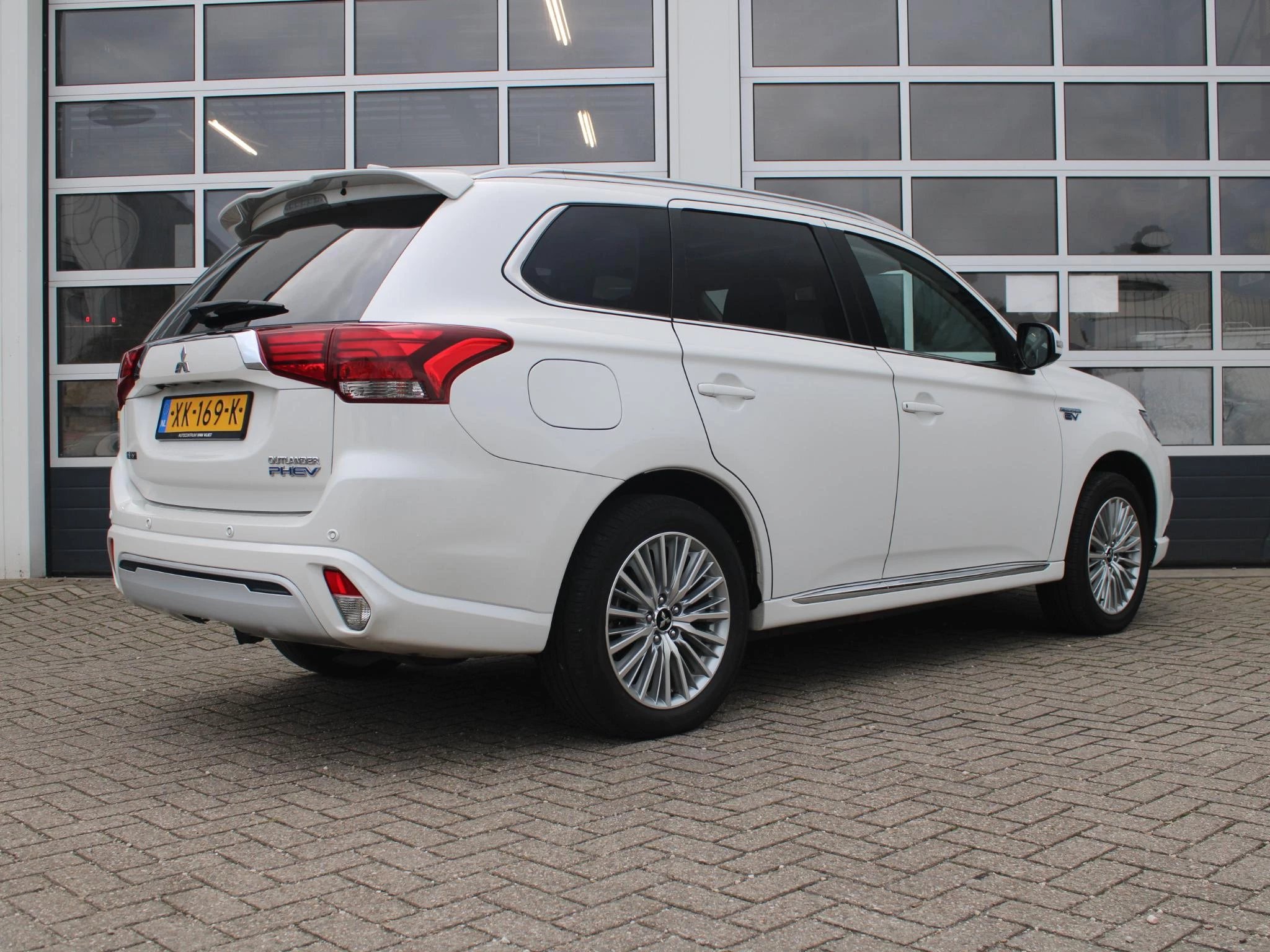 Hoofdafbeelding Mitsubishi Outlander