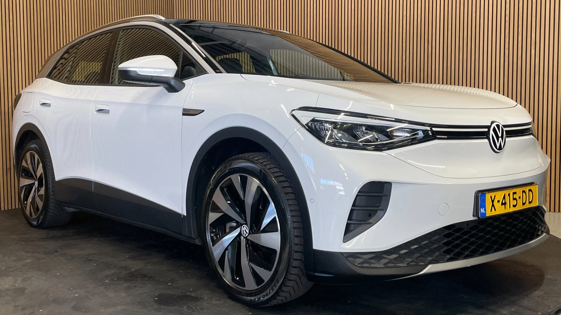 Hoofdafbeelding Volkswagen ID.4