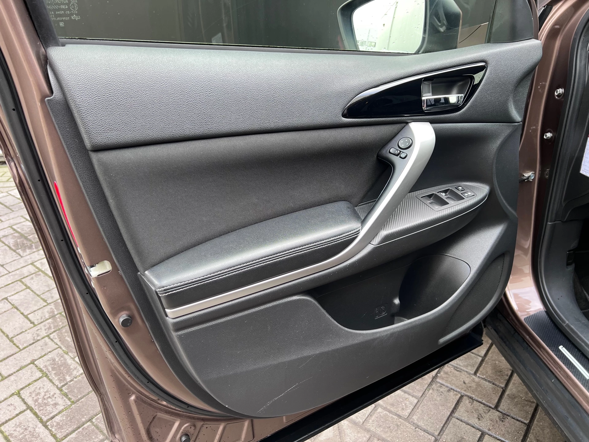 Hoofdafbeelding Mitsubishi Eclipse Cross