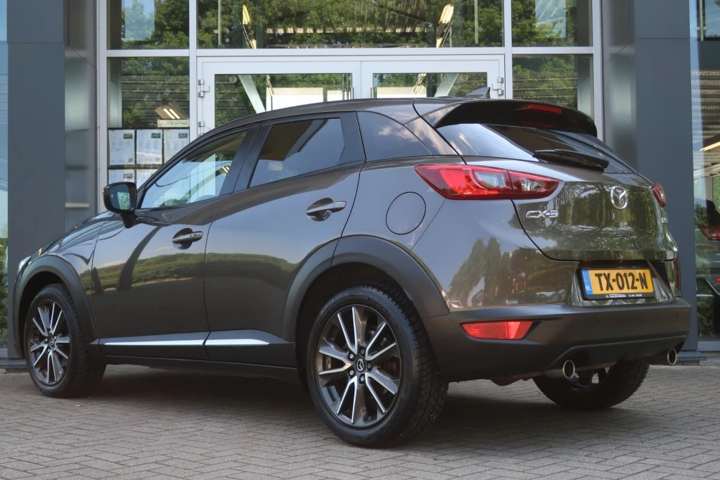 Hoofdafbeelding Mazda CX-3