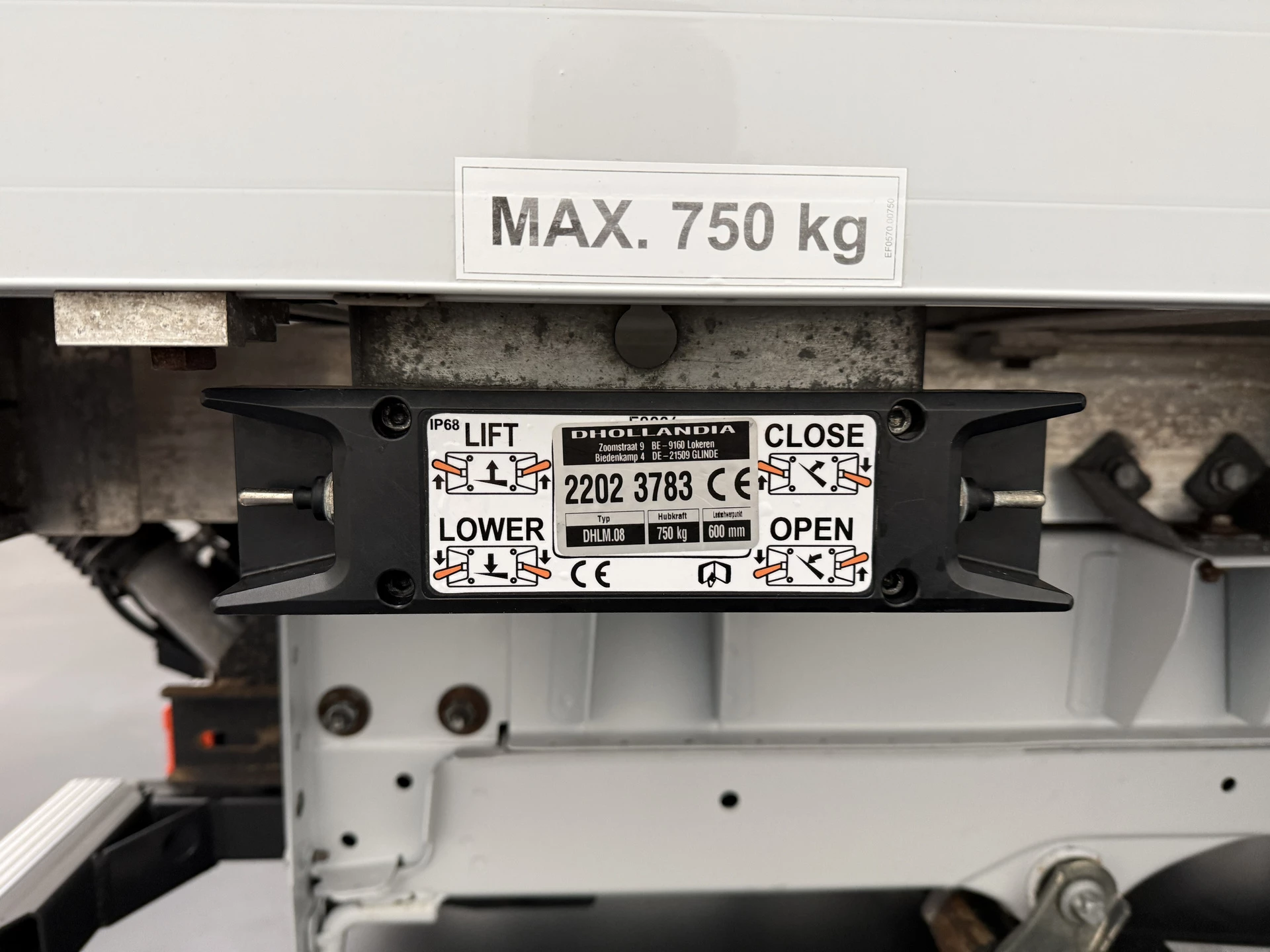 Hoofdafbeelding Opel Movano