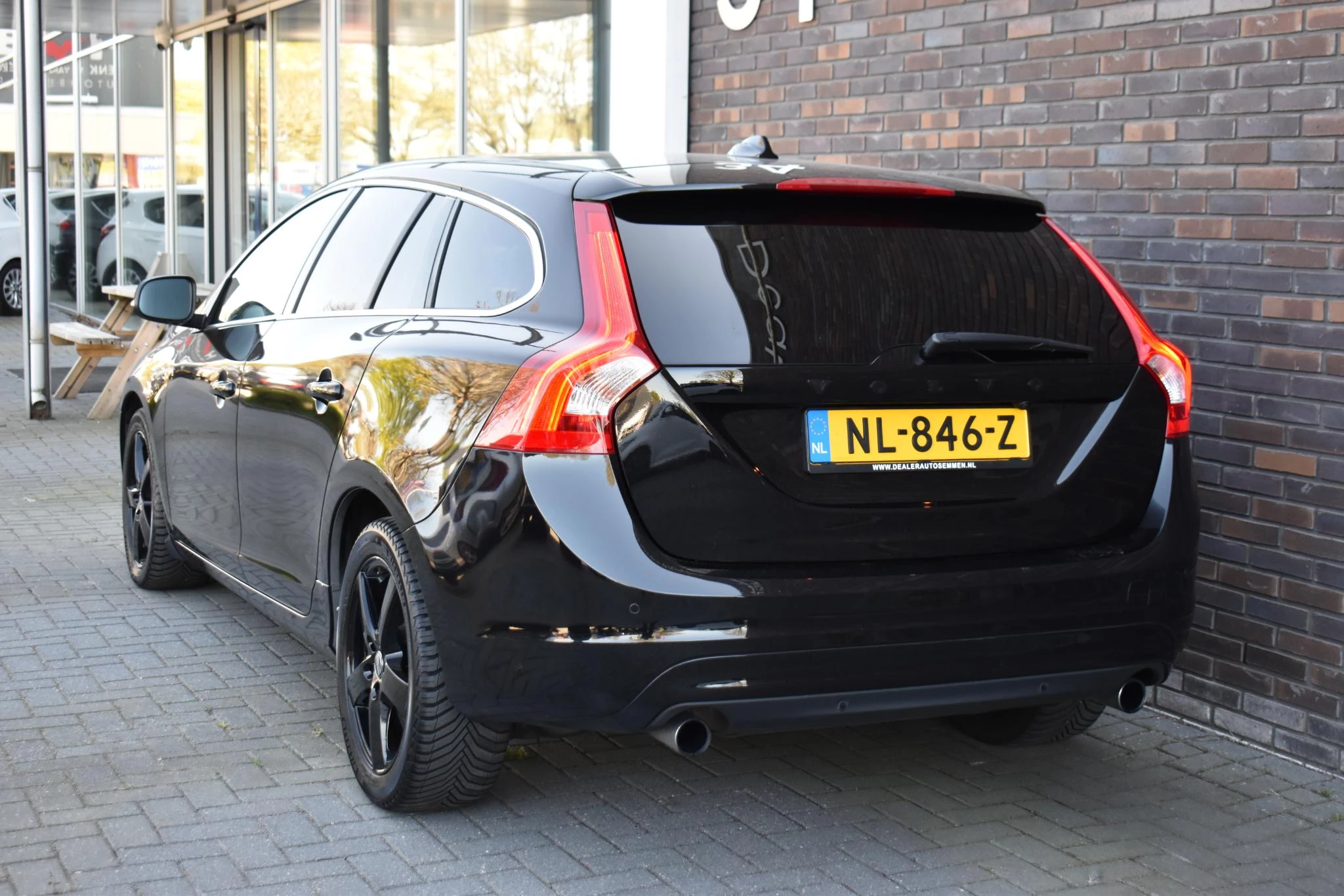 Hoofdafbeelding Volvo V60