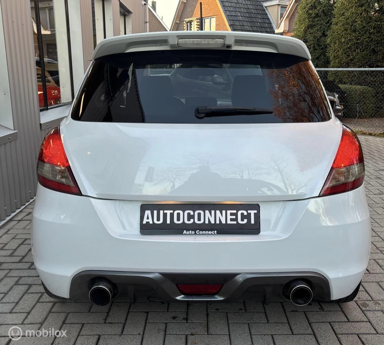 Hoofdafbeelding Suzuki Swift