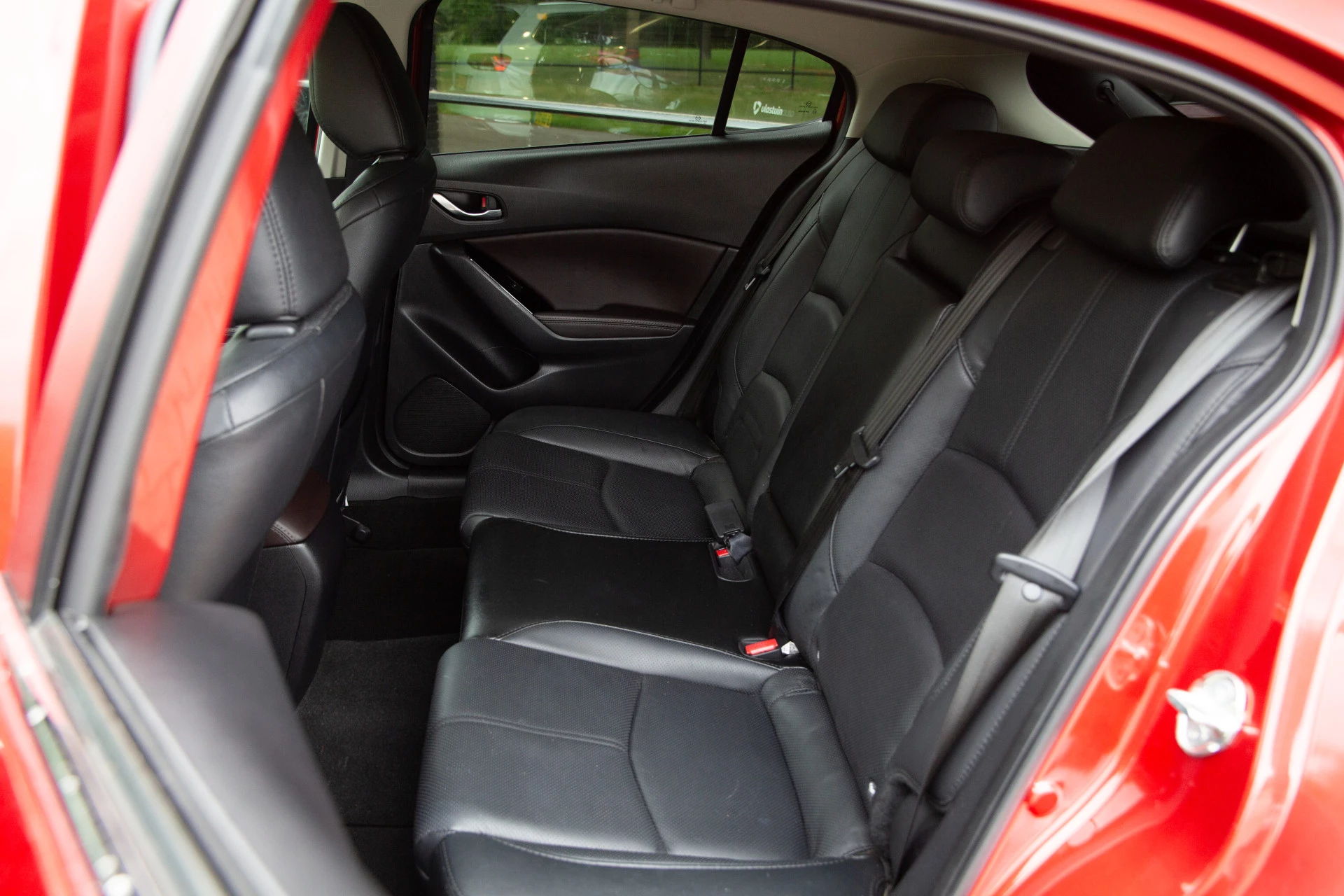 Hoofdafbeelding Mazda 3