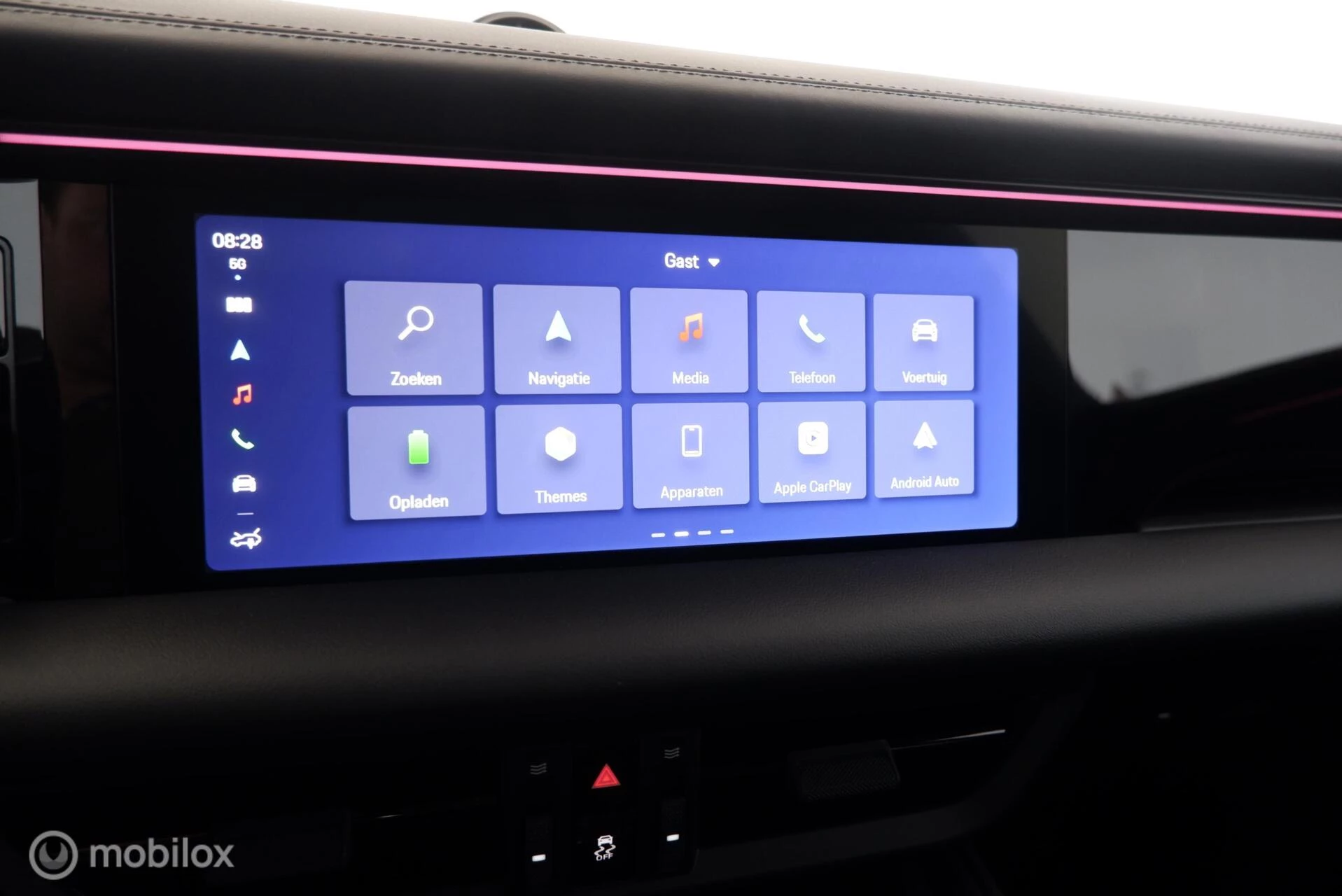 Hoofdafbeelding Porsche Macan