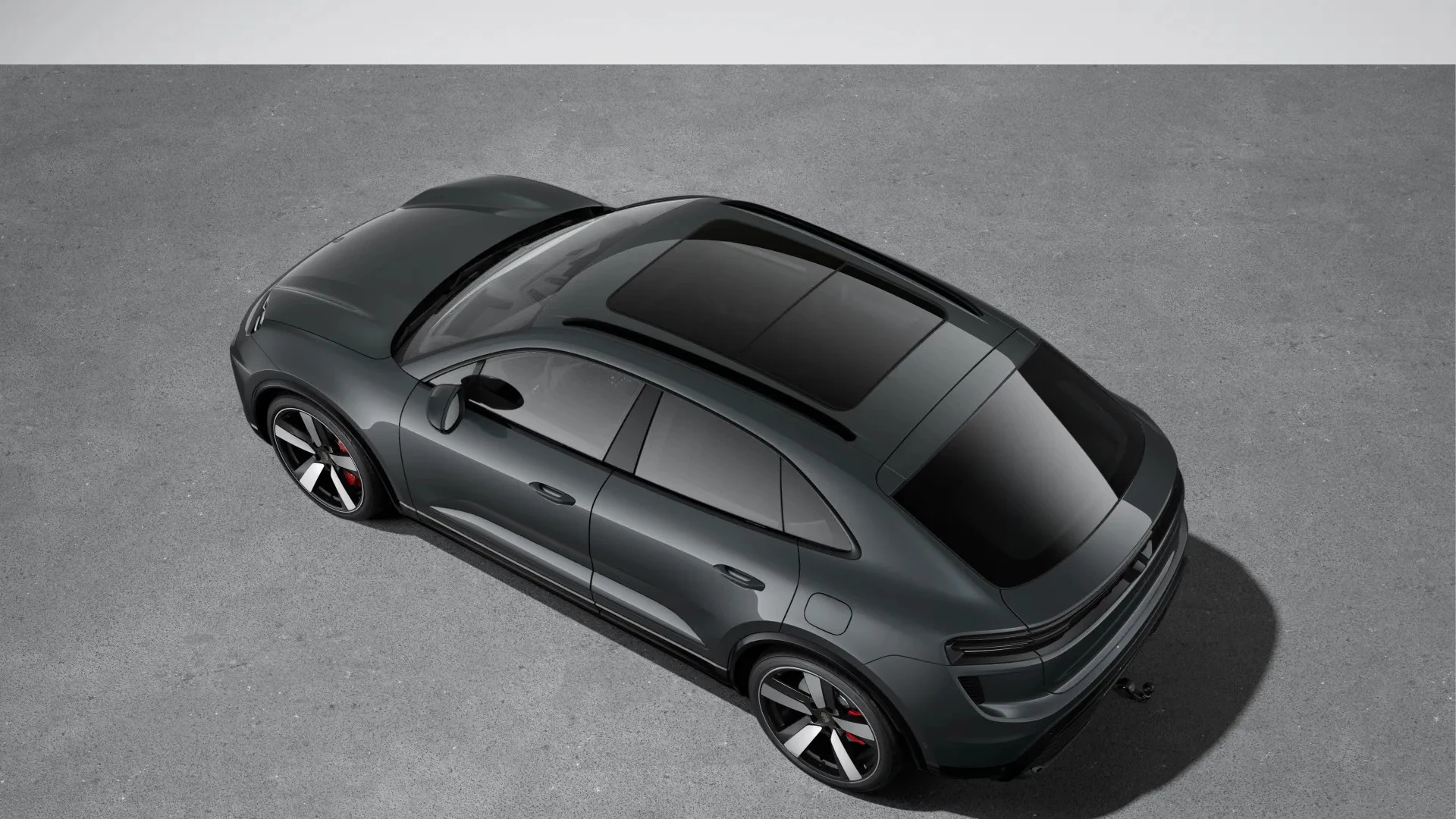 Hoofdafbeelding Porsche Macan
