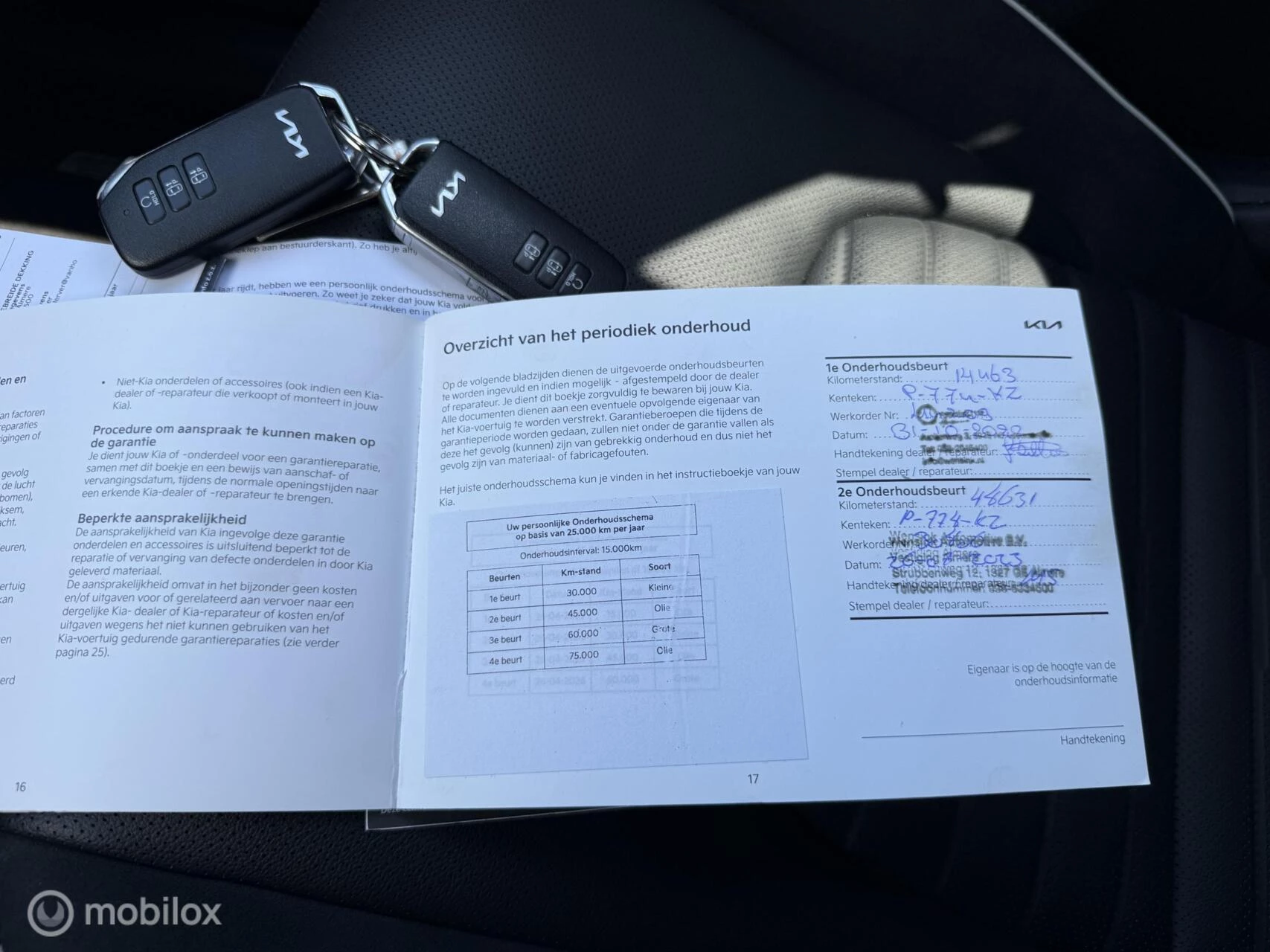 Hoofdafbeelding Kia Sportage
