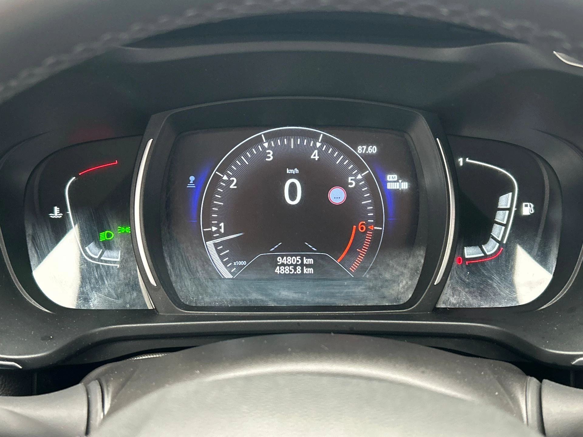 Hoofdafbeelding Renault Kadjar