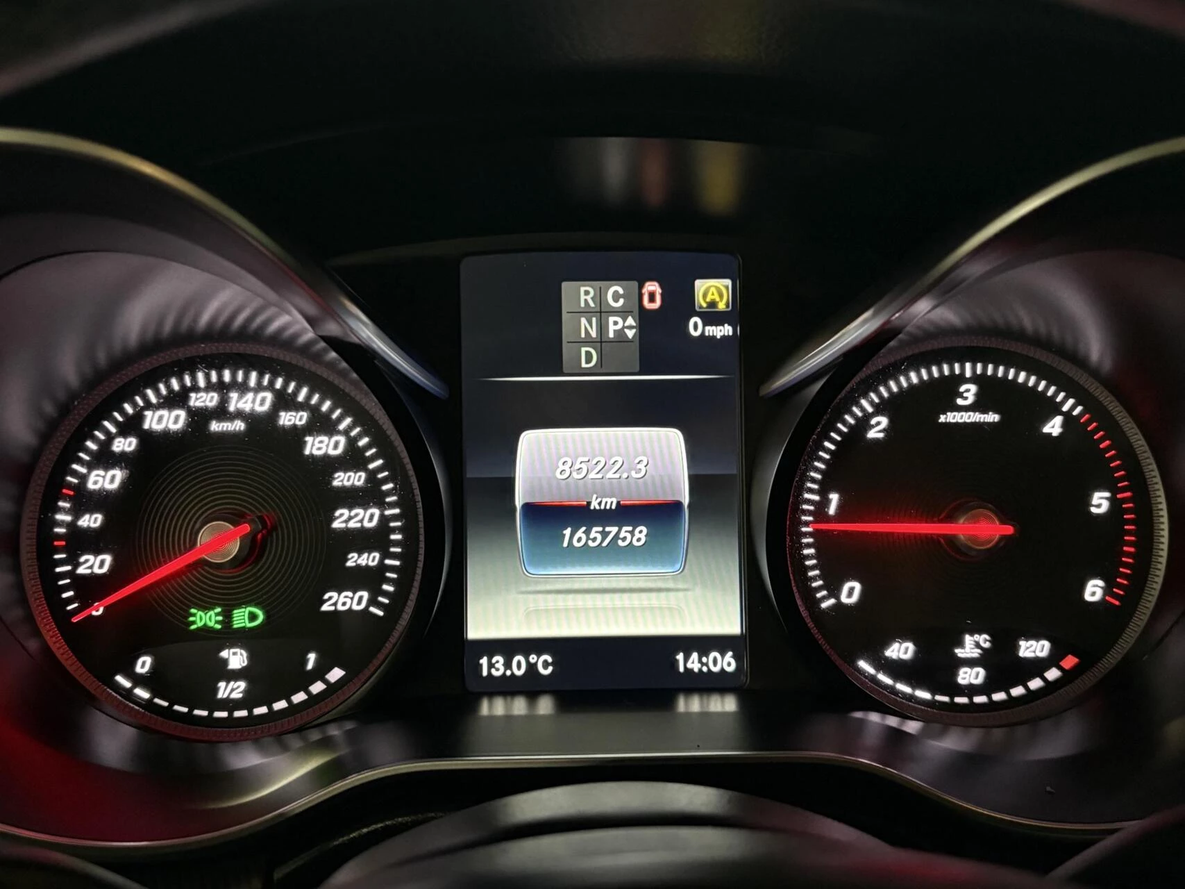 Hoofdafbeelding Mercedes-Benz V-Klasse