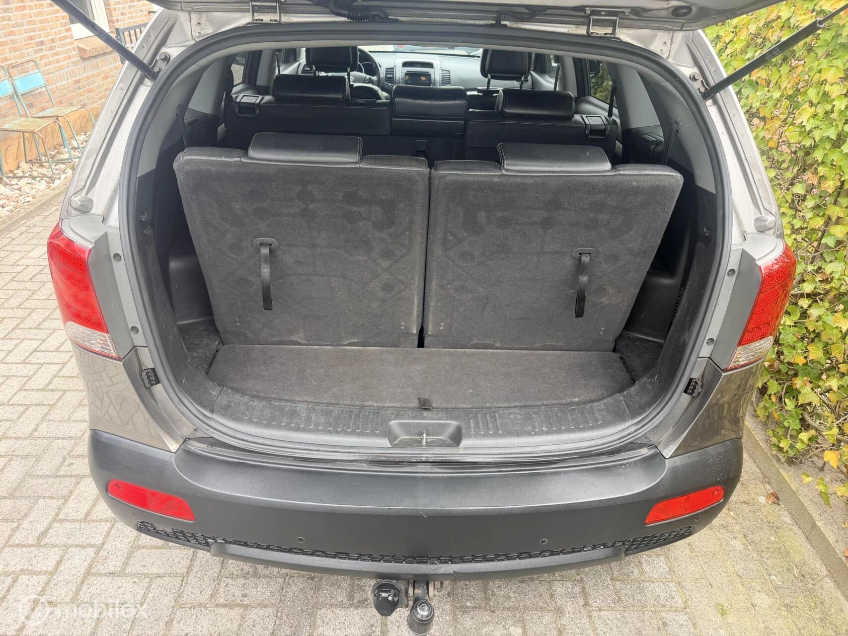 Hoofdafbeelding Kia Sorento