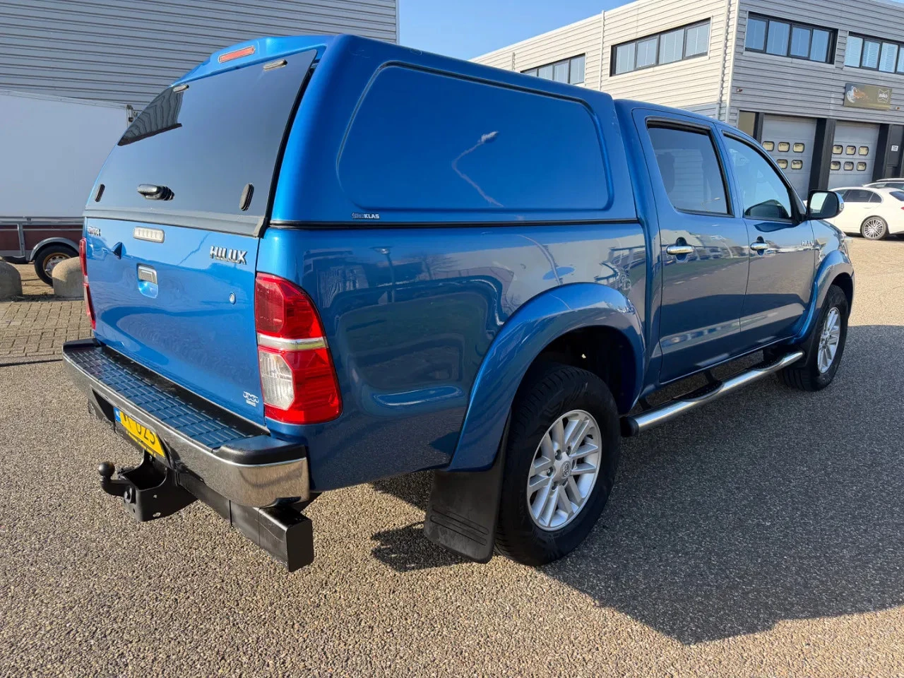 Hoofdafbeelding Toyota 