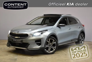 Hoofdafbeelding Kia XCeed Kia Xceed 1.6 GDi PHEV Plug-In ExecutiveLine |Leder |Schuifdak!