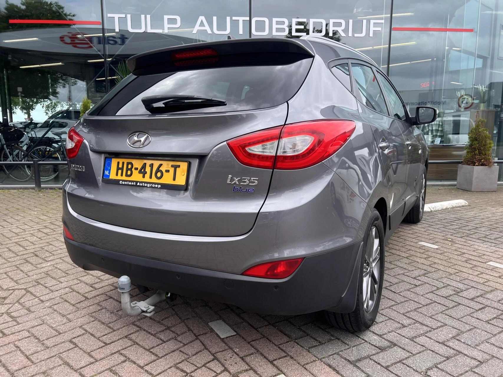 Hoofdafbeelding Hyundai ix35