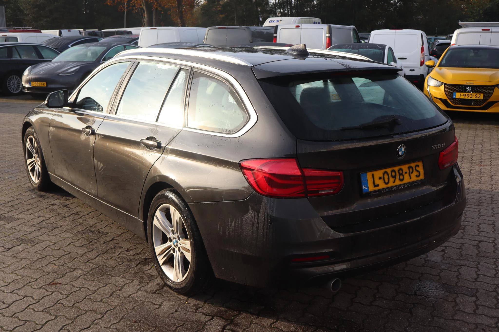 Hoofdafbeelding BMW 3 Serie