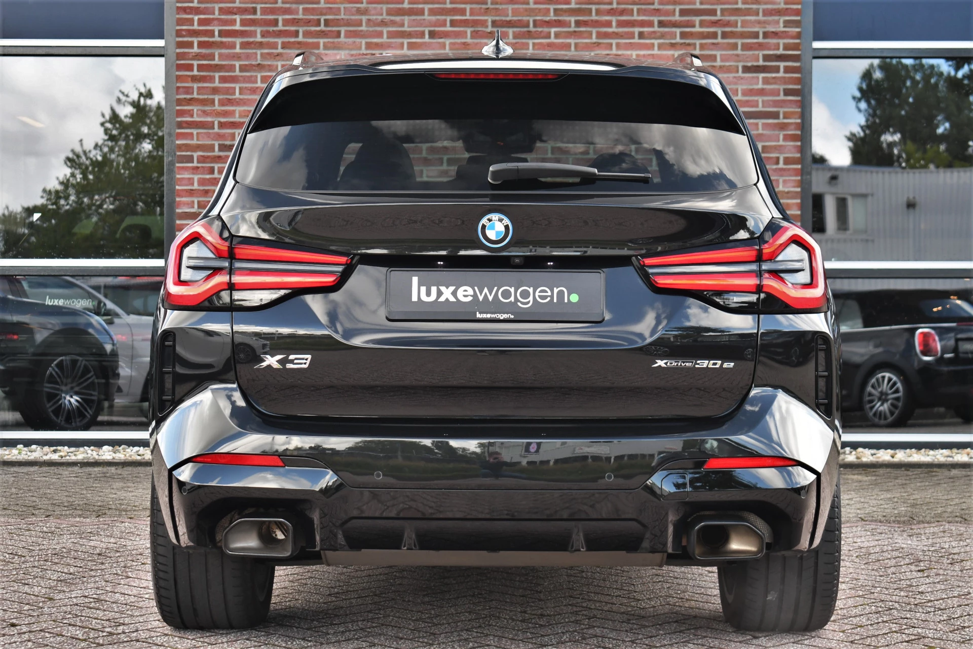 Hoofdafbeelding BMW X3