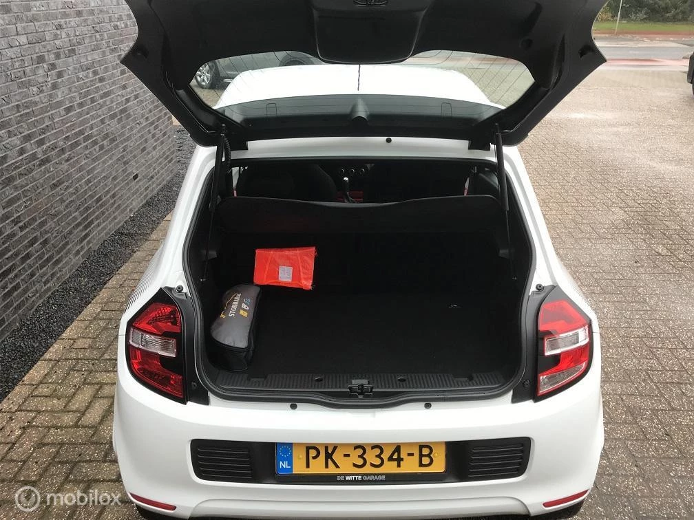 Hoofdafbeelding Renault Twingo