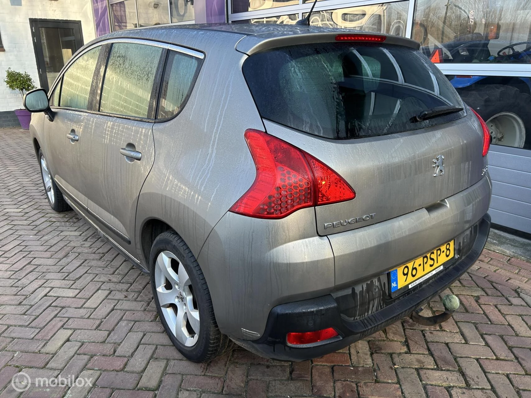 Hoofdafbeelding Peugeot 3008