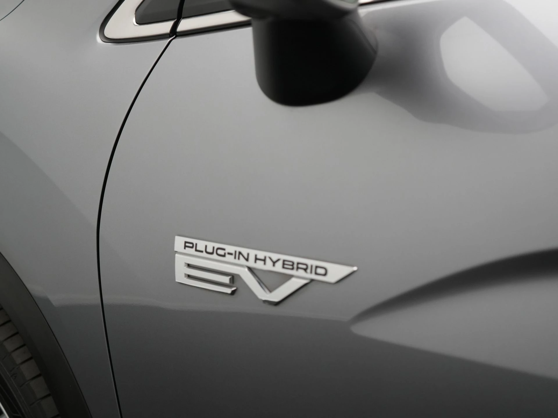 Hoofdafbeelding Mitsubishi Eclipse Cross