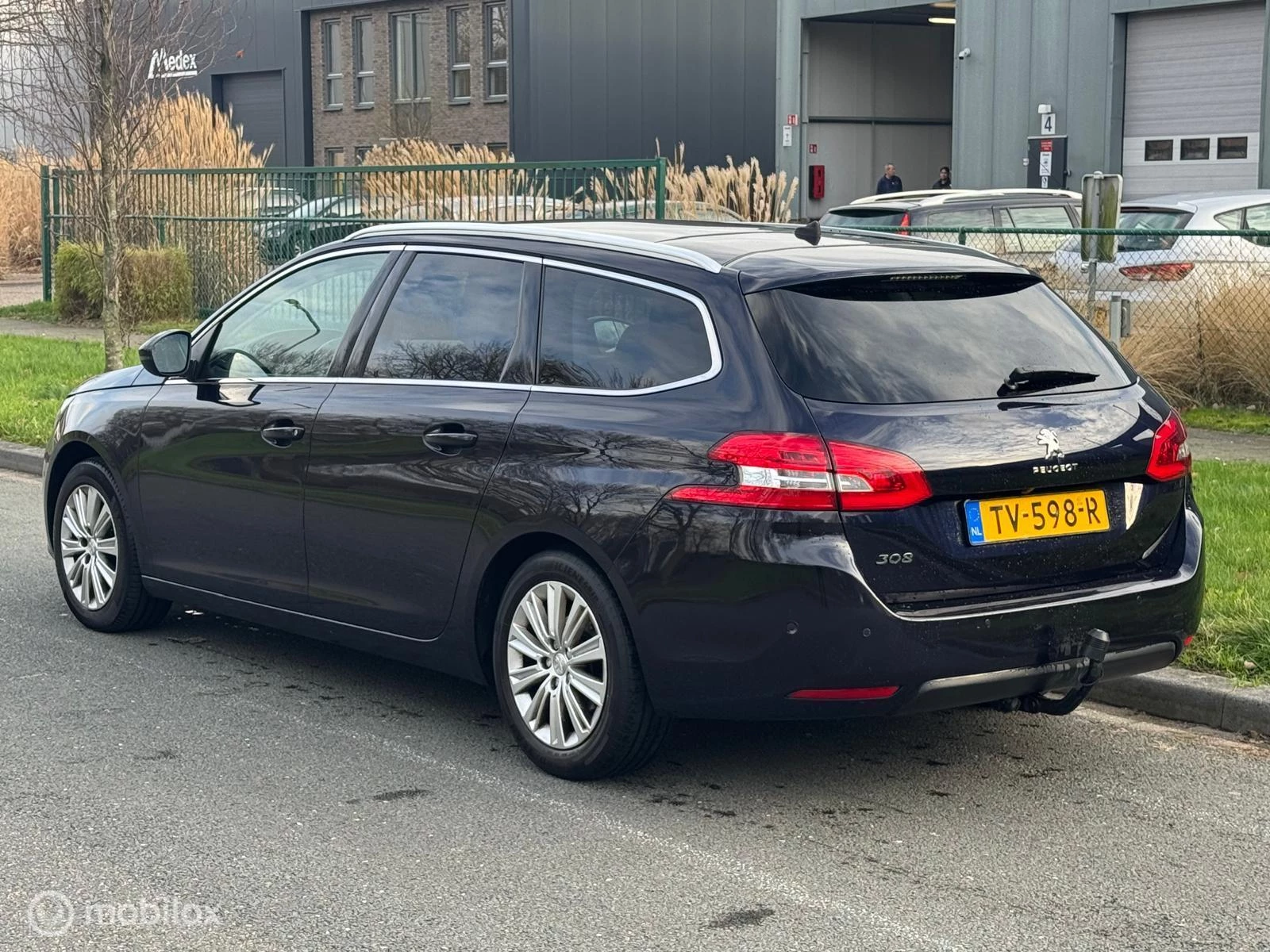 Hoofdafbeelding Peugeot 308
