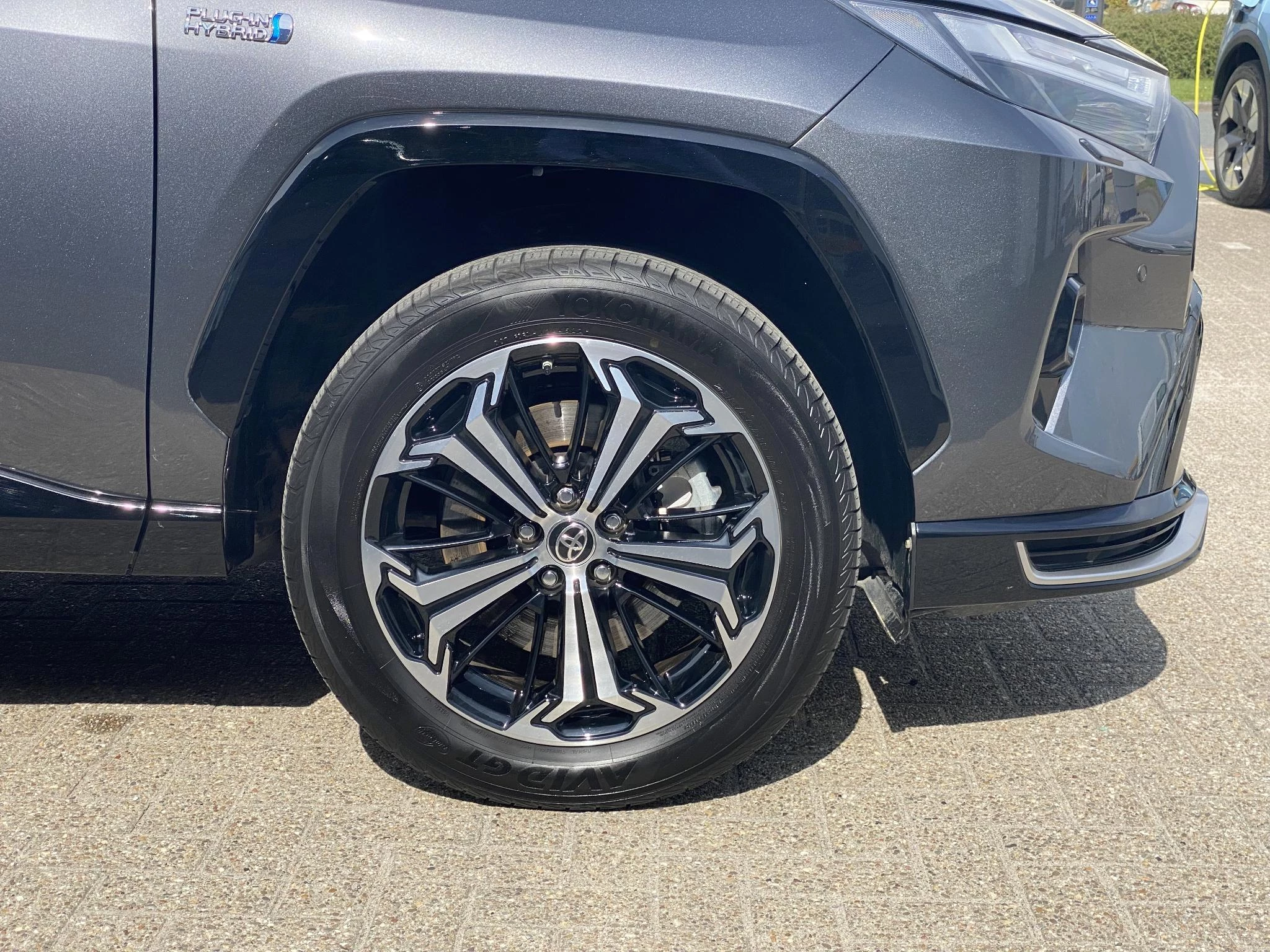 Hoofdafbeelding Toyota RAV4