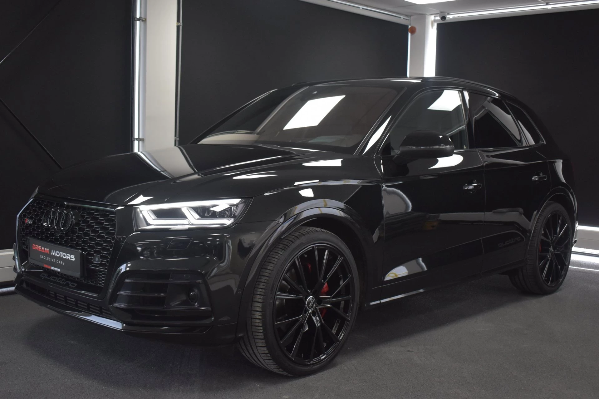 Hoofdafbeelding Audi SQ5