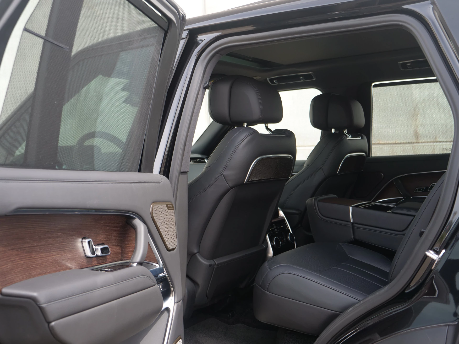 Hoofdafbeelding Land Rover Range Rover