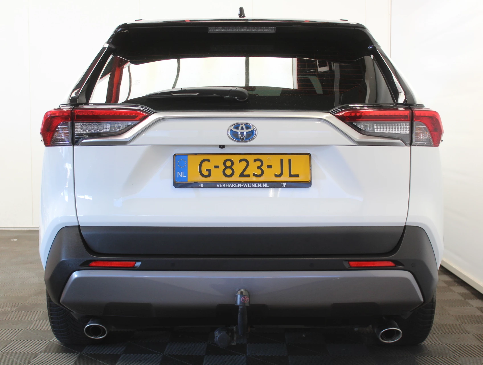 Hoofdafbeelding Toyota RAV4