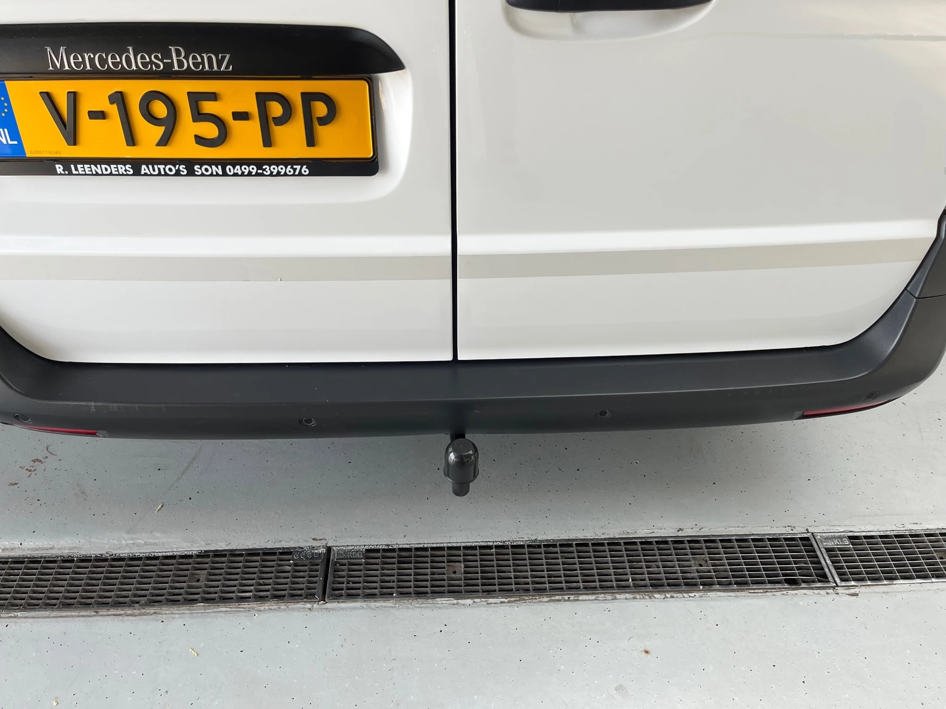 Hoofdafbeelding Mercedes-Benz Vito