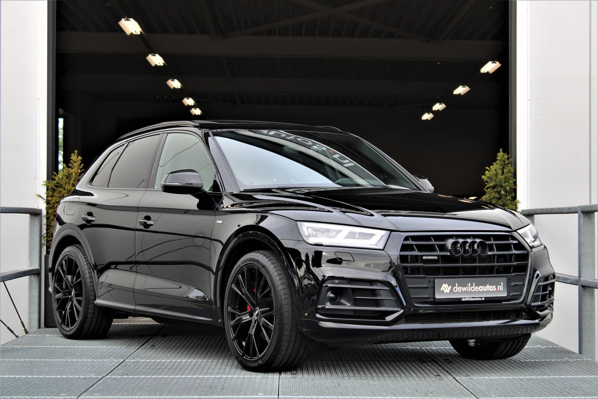 Hoofdafbeelding Audi Q5