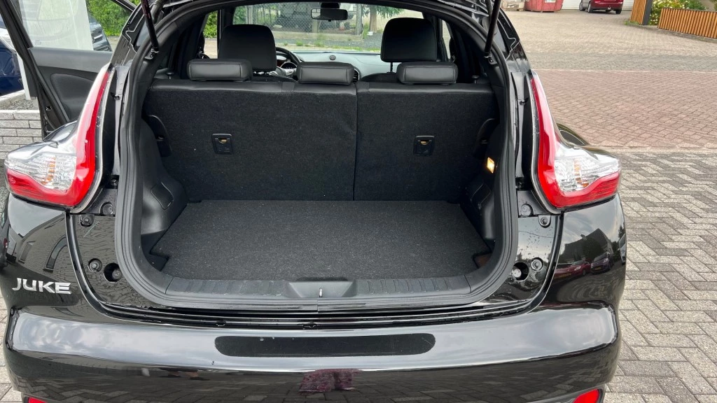 Hoofdafbeelding Nissan Juke