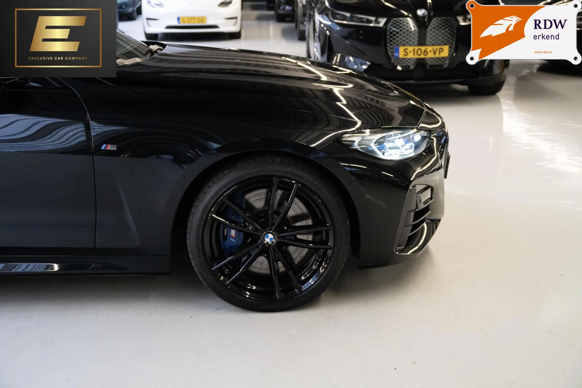 Hoofdafbeelding BMW 4 Serie