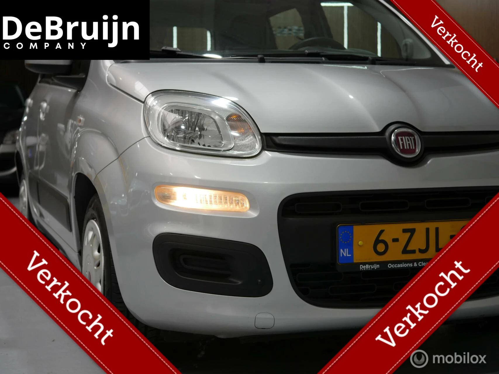 Hoofdafbeelding Fiat Panda