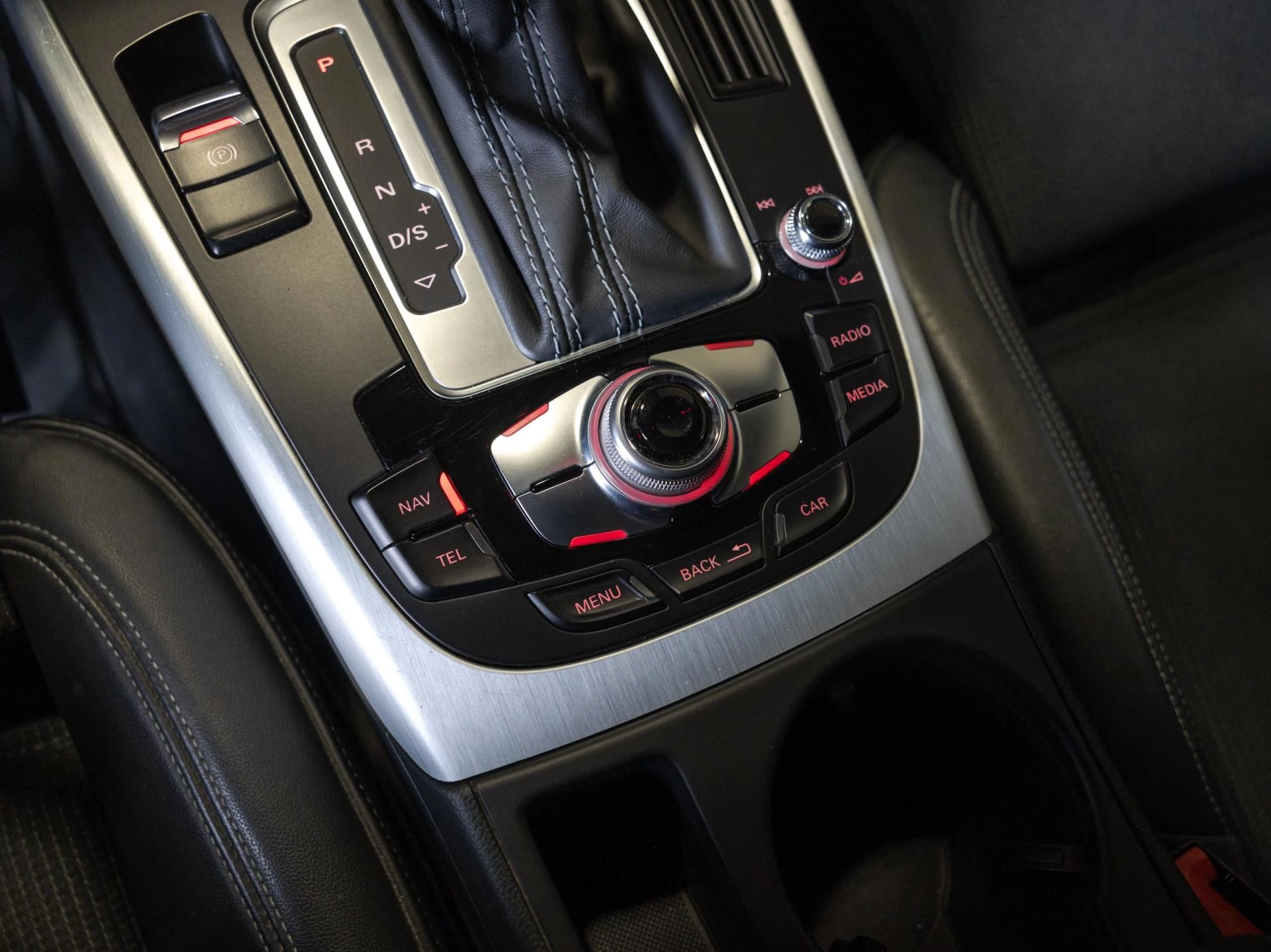 Hoofdafbeelding Audi A5