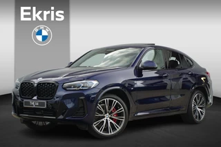 Hoofdafbeelding BMW X4 BMW X4 xDrive30i Run Out Edition | M Sport Plus| Business Edition Plus | Harman Kardon |Glazen Panoramadak | Trekhaak