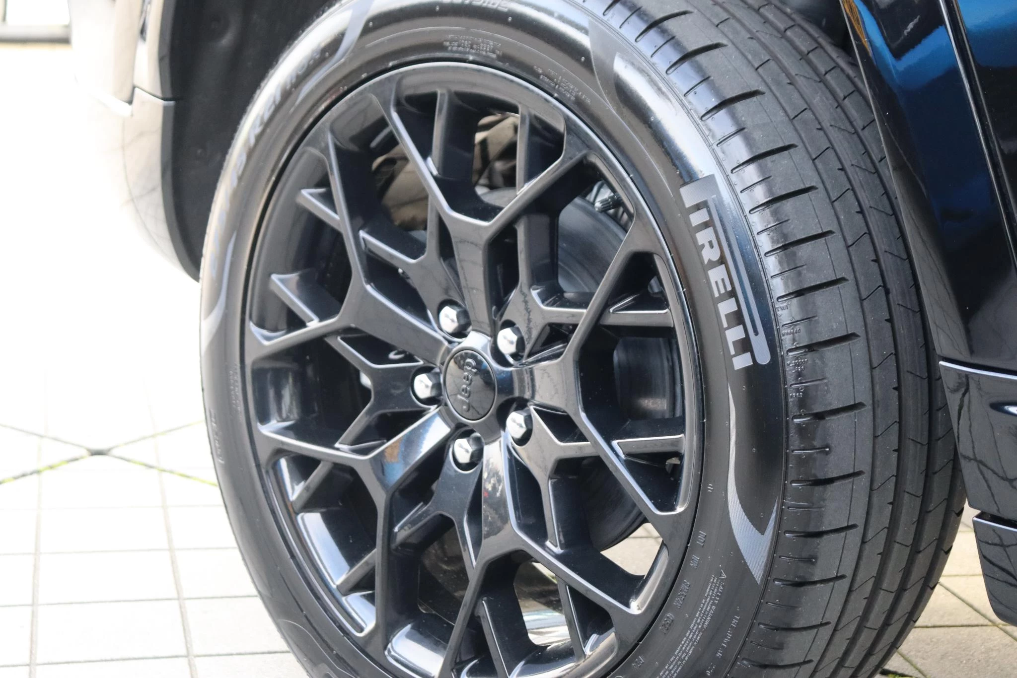 Hoofdafbeelding Jeep Grand Cherokee