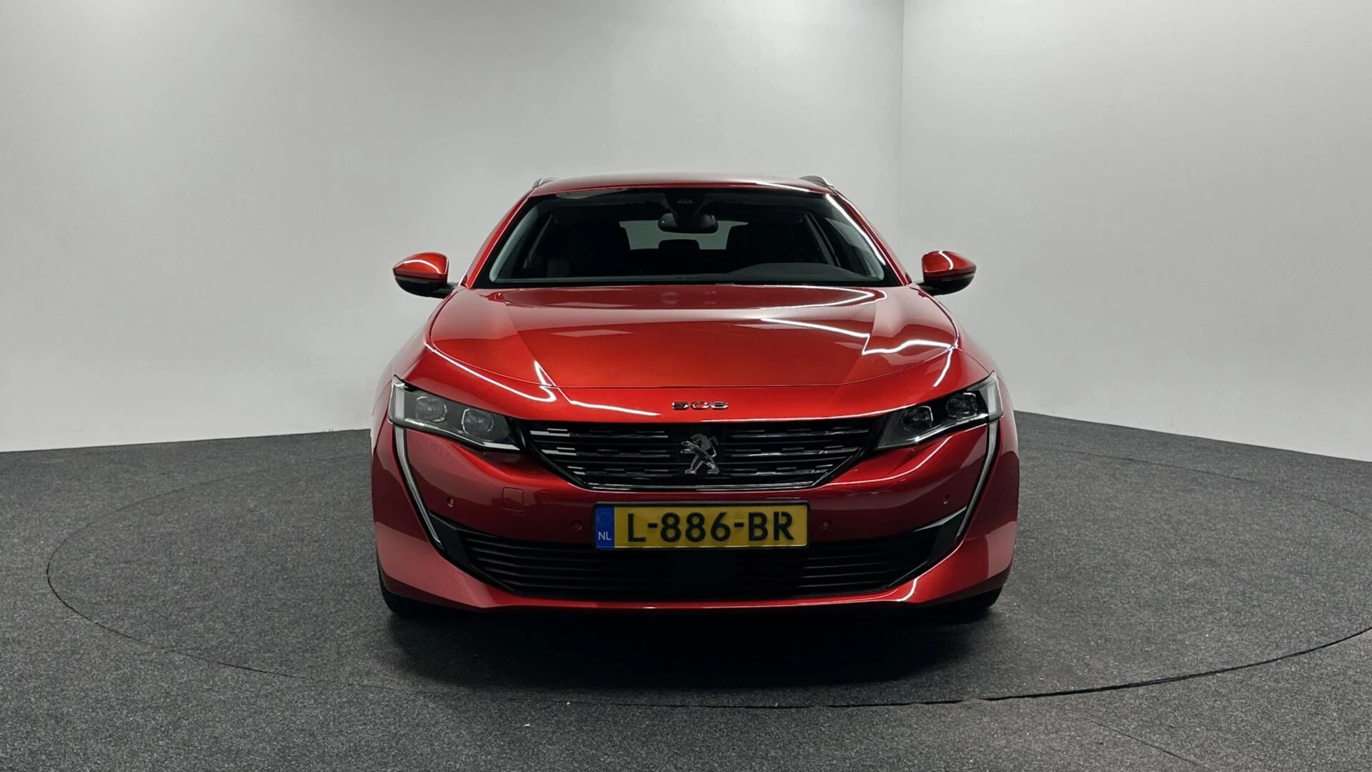 Hoofdafbeelding Peugeot 508