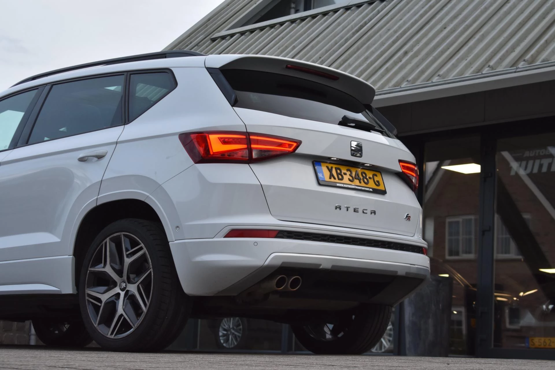 Hoofdafbeelding SEAT Ateca